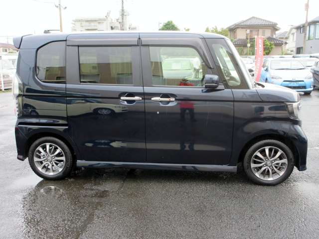 ホンダ Ｎ　ＢＯＸ カスタム ６６０ Ｌ R3年 (関東) 99