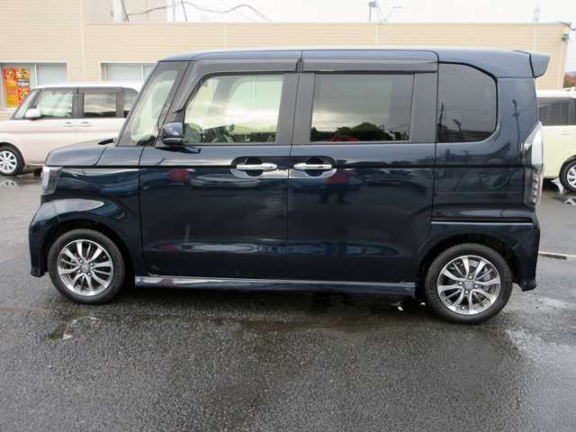 ホンダ Ｎ　ＢＯＸ カスタム ６６０ Ｌ R3年 (関東) 99
