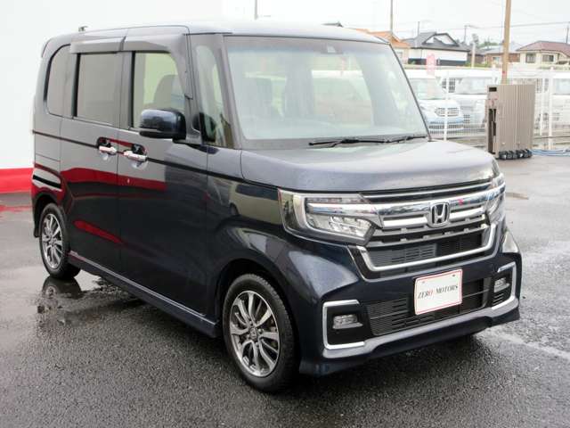 ホンダ Ｎ　ＢＯＸ カスタム ６６０ Ｌ R3年 (関東) 99
