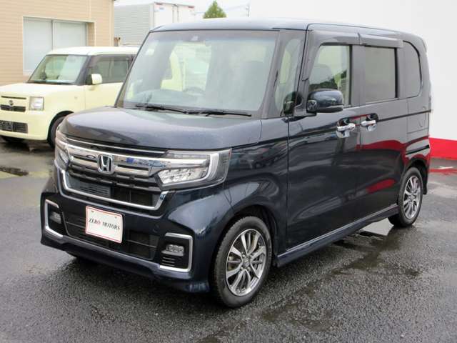 ホンダ Ｎ　ＢＯＸ カスタム ６６０ Ｌ R3年 (関東) 99