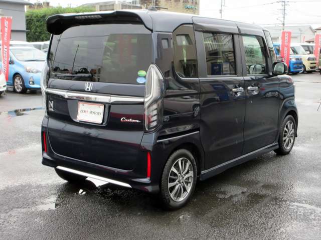 ホンダ Ｎ　ＢＯＸ カスタム ６６０ Ｌ R3年 (関東) 99