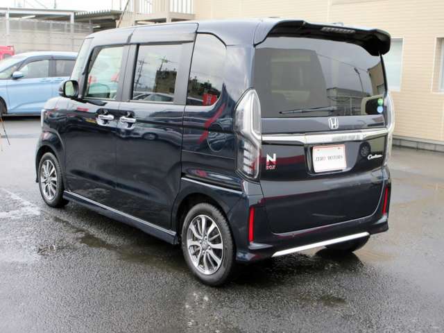 ホンダ Ｎ　ＢＯＸ カスタム ６６０ Ｌ R3年 (関東) 99