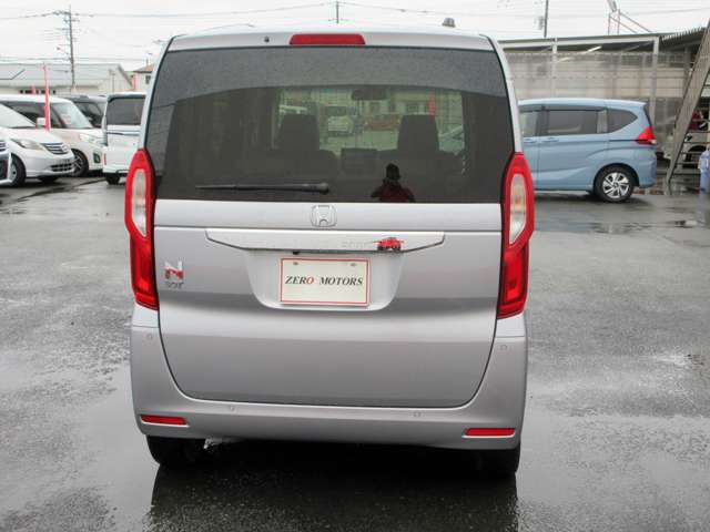 ホンダ Ｎ　ＢＯＸ ６６０ Ｌ R4年 (関東) 99