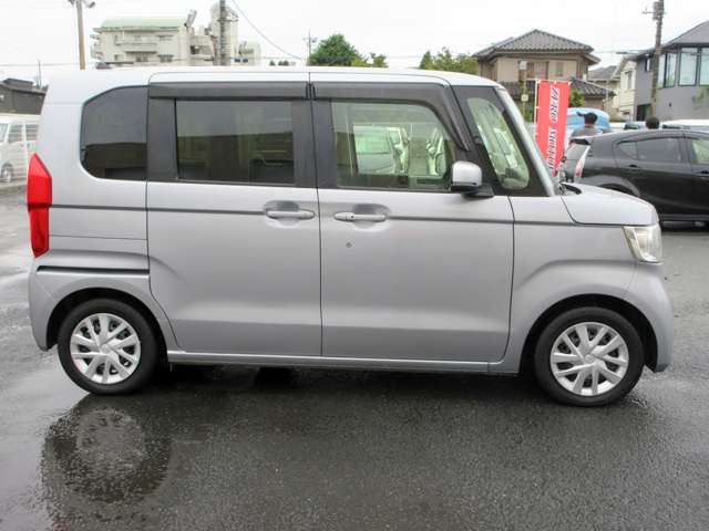 ホンダ Ｎ　ＢＯＸ ６６０ Ｌ R4年 (関東) 99