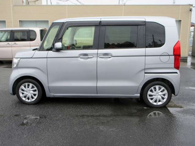 ホンダ Ｎ　ＢＯＸ ６６０ Ｌ R4年 (関東) 99