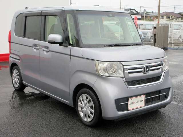 ホンダ Ｎ　ＢＯＸ ６６０ Ｌ R4年 (関東) 99