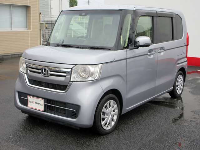 ホンダ Ｎ　ＢＯＸ ６６０ Ｌ R4年 (関東) 99