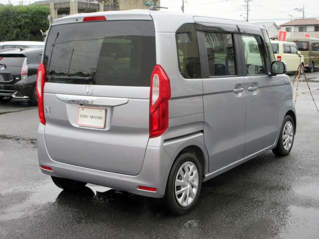 ホンダ Ｎ　ＢＯＸ ６６０ Ｌ R4年 (関東) 99