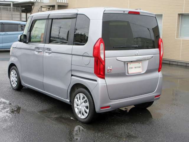 ホンダ Ｎ　ＢＯＸ ６６０ Ｌ R4年 (関東) 99