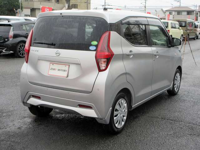 日産 デイズ ６６０ Ｓ R1年 (関東) 99