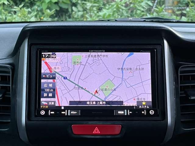 ホンダ Ｎ　ＢＯＸ ６６０ カスタムＧ ターボＳＳパッケージ H25年 (関東) 99