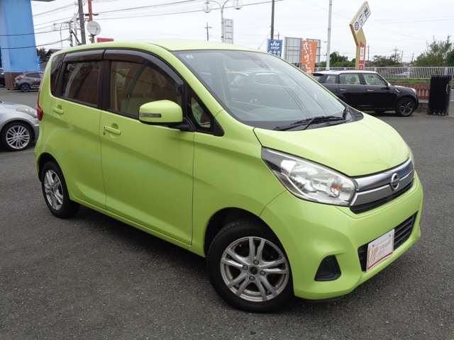 日産 デイズ ６６０ Ｘ H27年 (関東) 99
