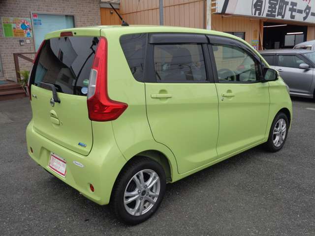 日産 デイズ ６６０ Ｘ H27年 (関東) 99