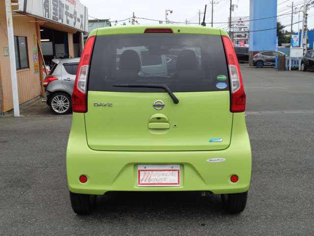 日産 デイズ ６６０ Ｘ H27年 (関東) 99