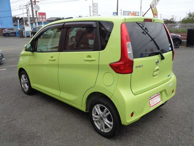 日産 デイズ ６６０ Ｘ H27年 (関東) 99