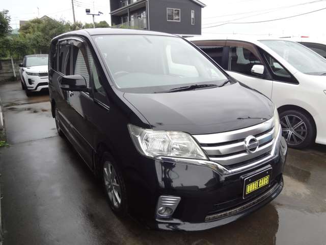 日産 セレナ ２．０ ハイウェイスター H23年 () 99