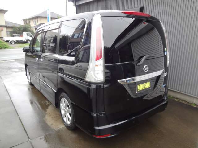 日産 セレナ ２．０ ハイウェイスター H23年 () 99