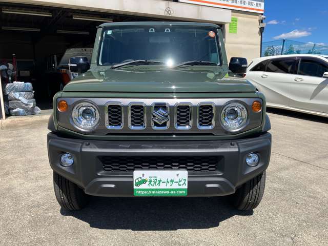 スズキ ジムニー　ノマド １．５ ＦＣ ４ＷＤ R7年 () 99