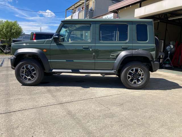 スズキ ジムニー　ノマド １．５ ＦＣ ４ＷＤ R7年 () 99