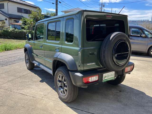 スズキ ジムニー　ノマド １．５ ＦＣ ４ＷＤ R7年 () 99