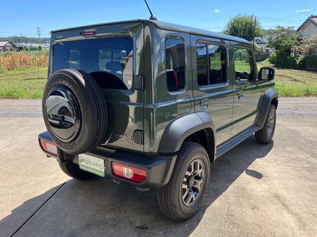 スズキ ジムニー　ノマド １．５ ＦＣ ４ＷＤ R7年 () 99