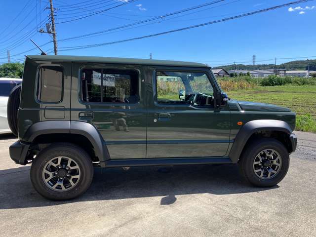 スズキ ジムニー　ノマド １．５ ＦＣ ４ＷＤ R7年 () 99