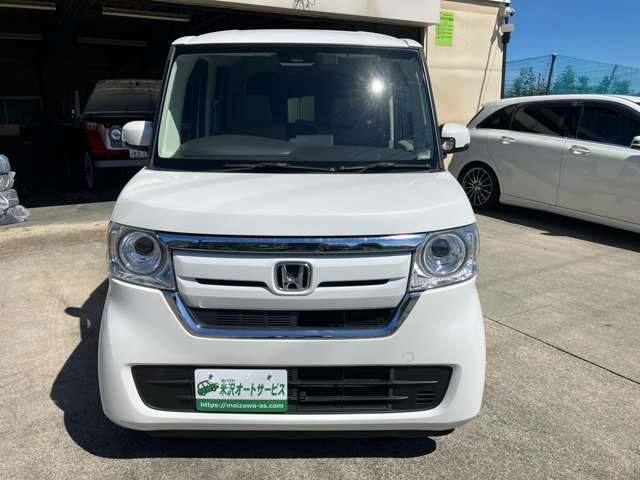 ホンダ Ｎ　ＢＯＸ ６６０ Ｇ ホンダセンシング ４ＷＤ R1年 (関東) 99
