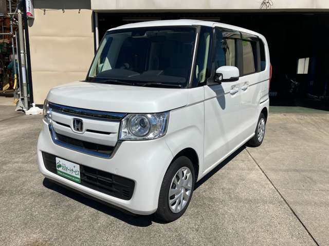 ホンダ Ｎ　ＢＯＸ ６６０ Ｇ ホンダセンシング ４ＷＤ R1年 (関東) 99