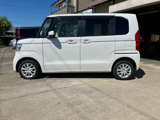 ホンダ Ｎ　ＢＯＸ ６６０ Ｇ ホンダセンシング ４ＷＤ R1年 (関東) 99