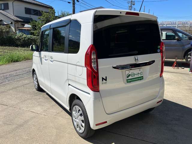 ホンダ Ｎ　ＢＯＸ ６６０ Ｇ ホンダセンシング ４ＷＤ R1年 (関東) 99
