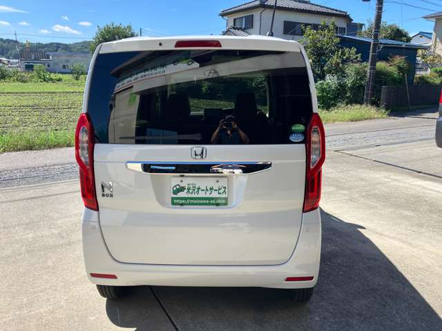 ホンダ Ｎ　ＢＯＸ ６６０ Ｇ ホンダセンシング ４ＷＤ R1年 (関東) 99