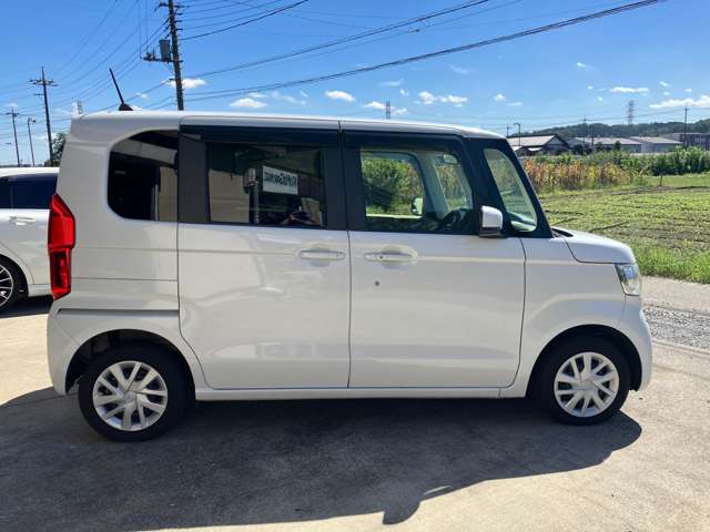 ホンダ Ｎ　ＢＯＸ ６６０ Ｇ ホンダセンシング ４ＷＤ R1年 (関東) 99