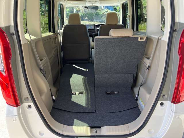 ホンダ Ｎ　ＢＯＸ ６６０ Ｇ ホンダセンシング ４ＷＤ R1年 (関東) 99