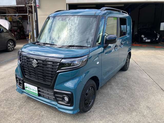 スズキ スペーシア　ベース ６６０ ＸＦ R7年 (関東) 99