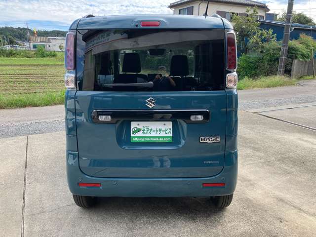 スズキ スペーシア　ベース ６６０ ＸＦ R7年 (関東) 99