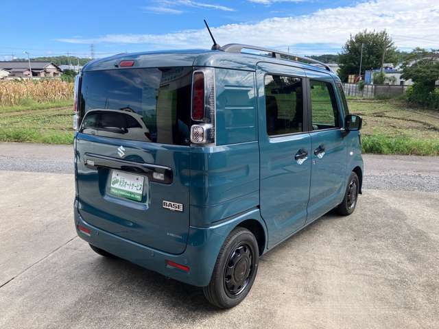 スズキ スペーシア　ベース ６６０ ＸＦ R7年 (関東) 99