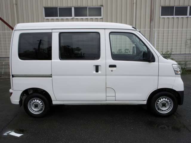 ダイハツ ハイゼットカーゴ ６６０ デラックス ハイルーフ R3年 (関東) 99