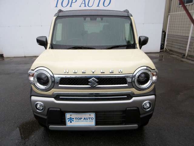 スズキ ハスラー ６６０ Ｊスタイル ターボ R3年 (関東) 99