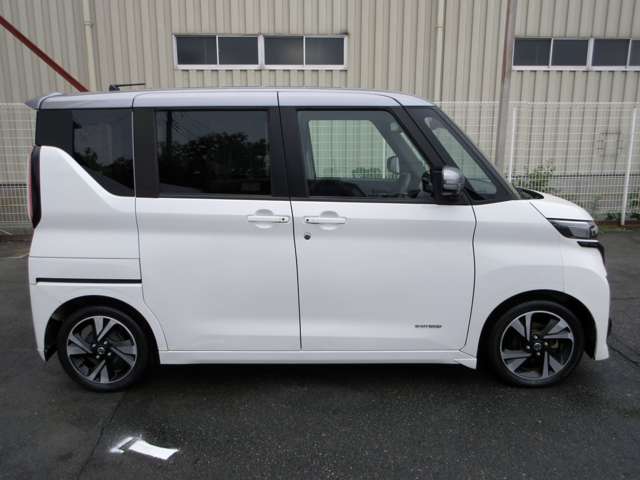 日産 ルークス ６６０ ハイウェイスターＧターボ プロパイロット エディション R2年 (関東) 99