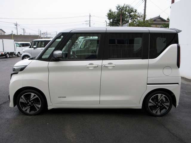 日産 ルークス ６６０ ハイウェイスターＧターボ プロパイロット エディション R2年 (関東) 99