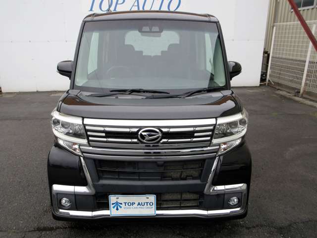 ダイハツ タント ６６０ カスタム ＲＳ トップエディション ＳＡＩＩＩ H30年 (関東) 99