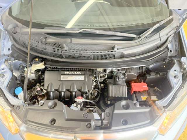 ホンダ フリードスパイク　ハイブリッド １．５ ジャストセレクション H28年 (関東) 99