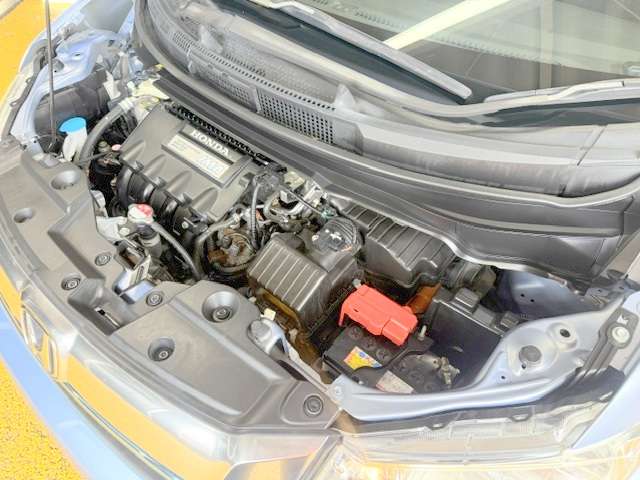 ホンダ フリードスパイク　ハイブリッド １．５ ジャストセレクション H28年 (関東) 99