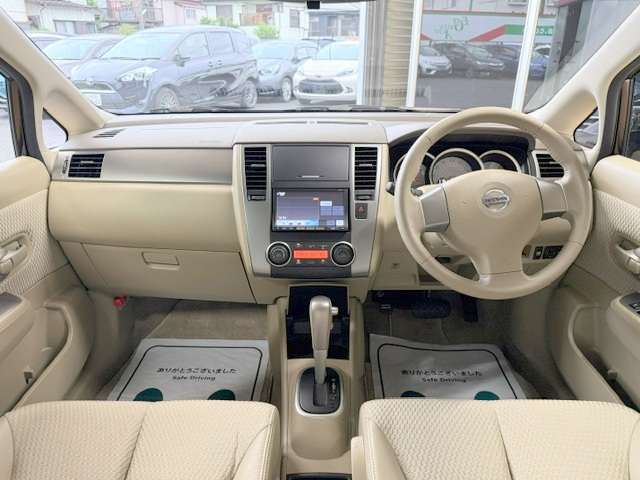日産 ティーダ １．５ １５Ｍ ＳＶ＋プラズマ H23年 (関東) 99