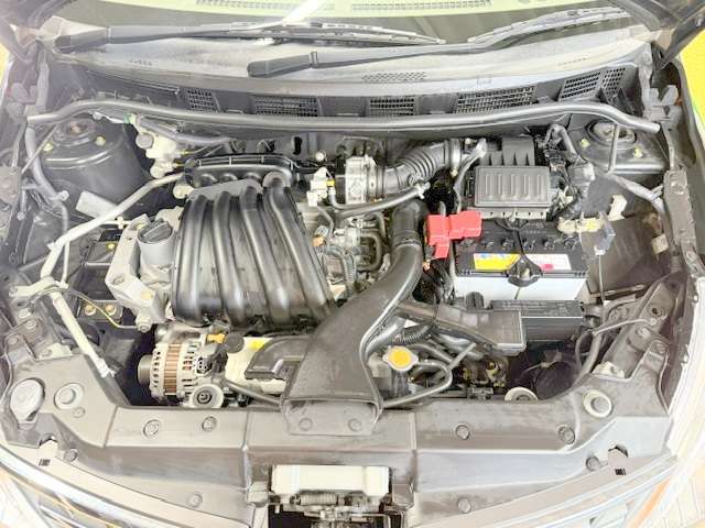日産 ティーダ １．５ １５Ｍ ＳＶ＋プラズマ H23年 (関東) 99