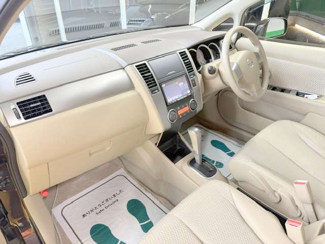 日産 ティーダ １．５ １５Ｍ ＳＶ＋プラズマ H23年 (関東) 99