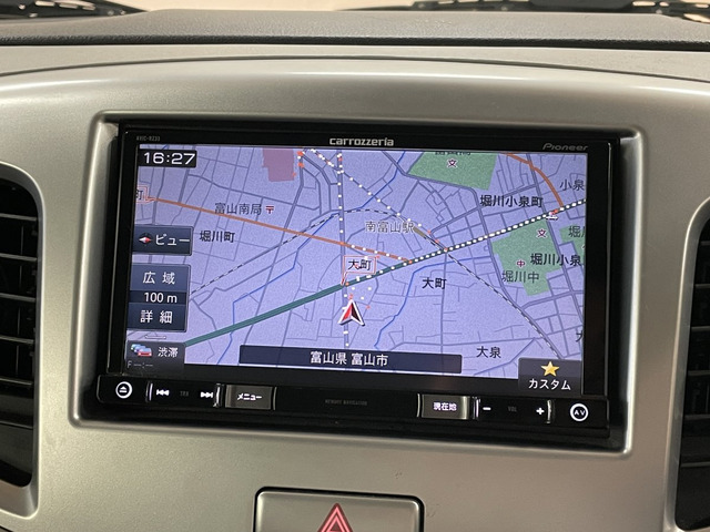 スズキ ワゴンＲ ６６０ ＦＸ レーダーブレーキサポート装着車 H28年 () 99