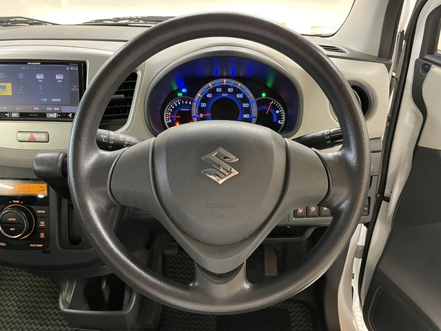 スズキ ワゴンＲ ６６０ ＦＸ レーダーブレーキサポート装着車 H28年 () 99