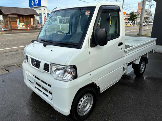 日産 ＮＴ１００クリッパー ６６０ ＤＸ ４ＷＤ H25年 (甲信越・北陸) 99