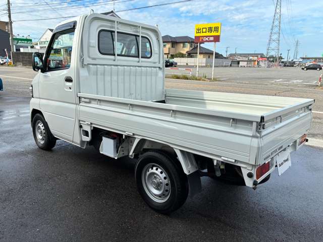 日産 ＮＴ１００クリッパー ６６０ ＤＸ ４ＷＤ H25年 (甲信越・北陸) 99